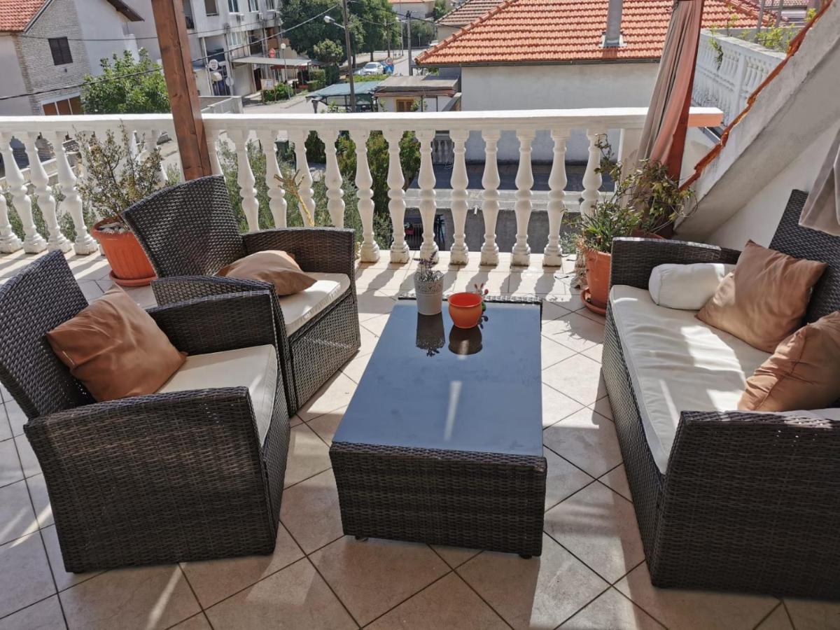 Apartman Blaslov Zadar Buitenkant foto